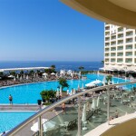 Goldcity'de Rezidans 1+1 - Alanya, Deniz Manzaralı