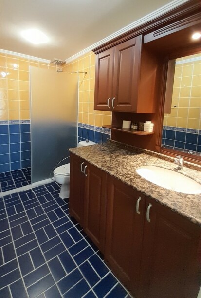 Goldcity'de  3+1 Ortak Havuzlu Villa-7