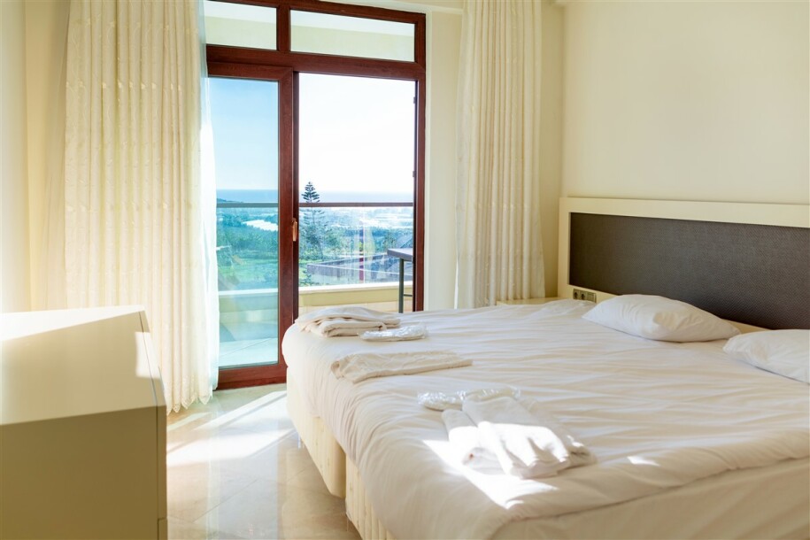 Goldcity'de Premium 3+1 Havuzlu Villa-7