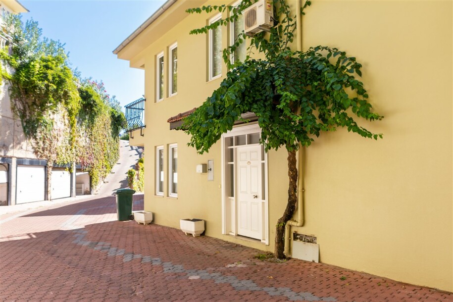 Goldcity'de 3+1 Havuzlu Dubleks Villa-3