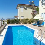 Goldcity'de 3+1 Havuzlu Dubleks Villa