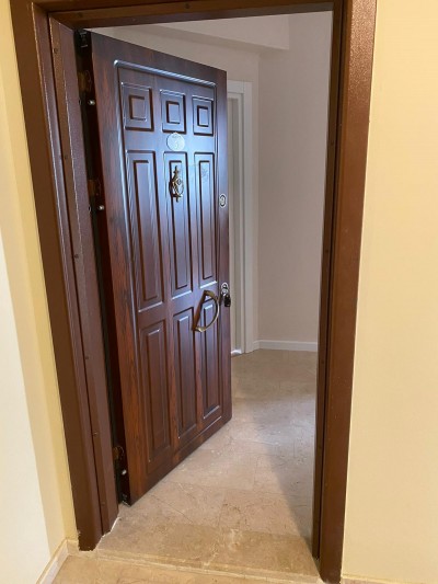 Резеденция пентхаус в ГолдСити 3+ 1 , с видом на море-5