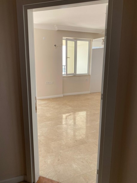 Резеденция пентхаус в ГолдСити 3+ 1 , с видом на море-11