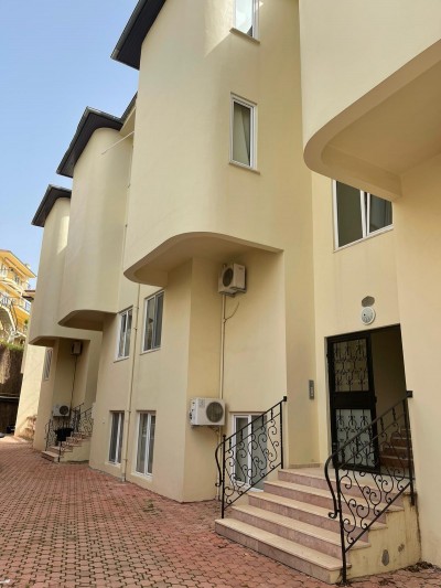 Резеденция пентхаус в ГолдСити 3+ 1 , с видом на море-2