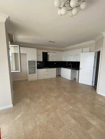 Резеденция пентхаус в ГолдСити 3+ 1 , с видом на море-14