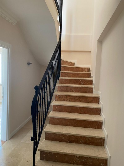 Резеденция пентхаус в ГолдСити 3+ 1 , с видом на море-18