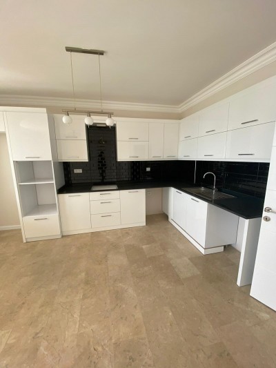 Резеденция пентхаус в ГолдСити 3+ 1 , с видом на море-13