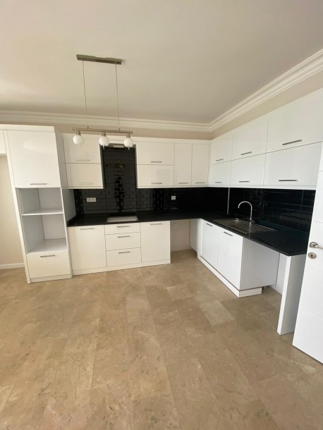 Резеденция пентхаус в ГолдСити 3+ 1 , с видом на море-13