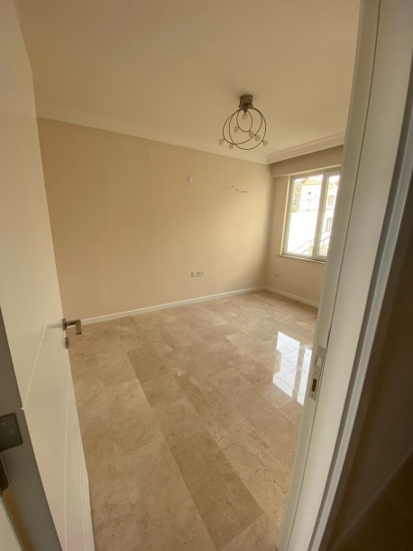 Резеденция пентхаус в ГолдСити 3+ 1 , с видом на море-6