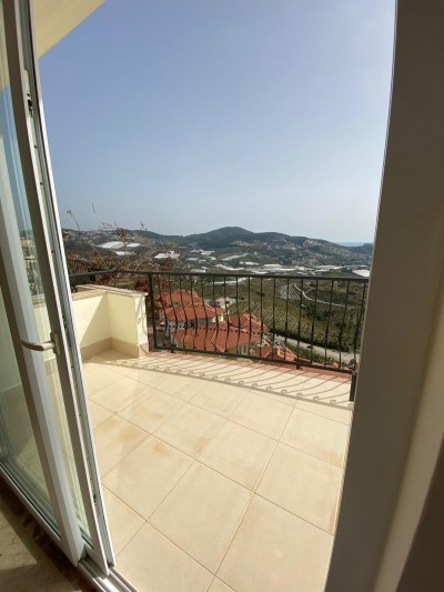 Резеденция пентхаус в ГолдСити 3+ 1 , с видом на море-27