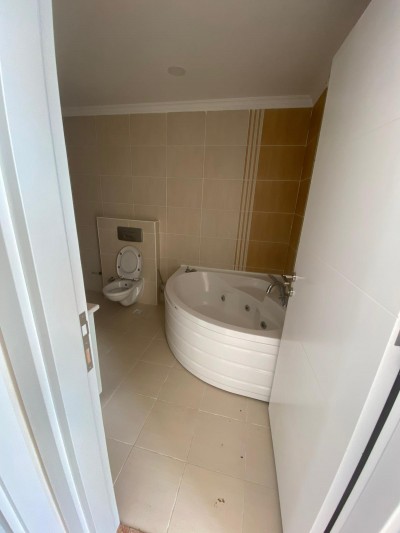 Резеденция пентхаус в ГолдСити 3+ 1 , с видом на море-24