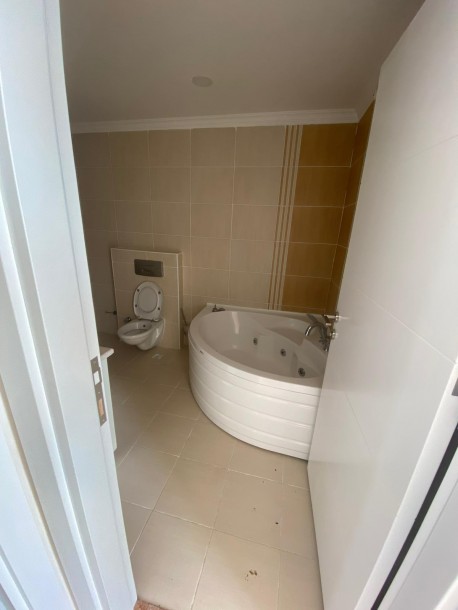 Резеденция пентхаус в ГолдСити 3+ 1 , с видом на море-24