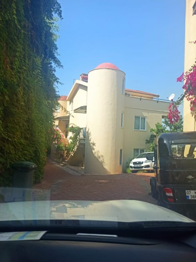 ویلا آپارتمان ۱ خوابه، ویلا، آلانیا