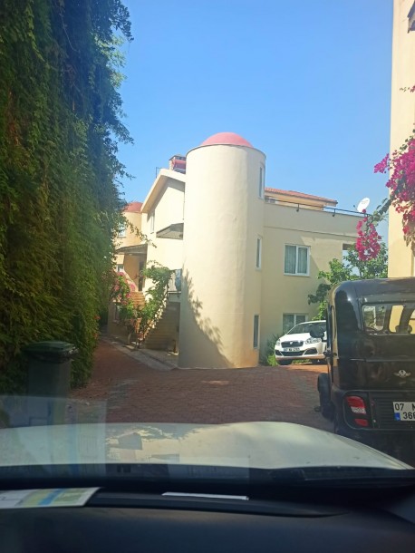 ویلا آپارتمان ۱ خوابه، ویلا، آلانیا-5