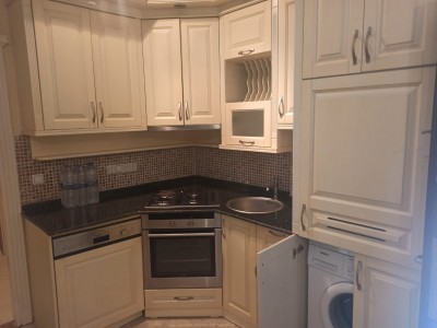 ویلا آپارتمان ۱ خوابه، ویلا، آلانیا