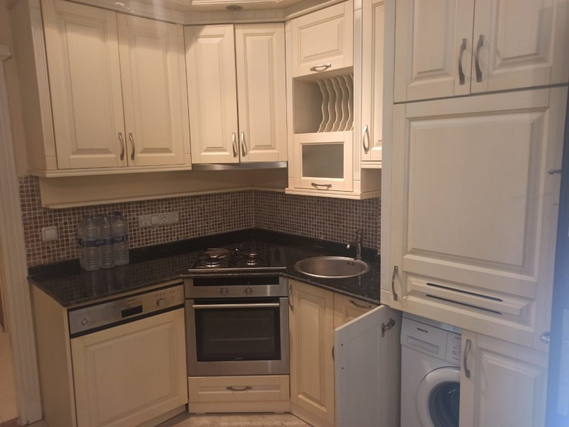 ویلا آپارتمان ۱ خوابه، ویلا، آلانیا-3