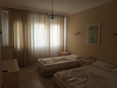 ویلا آپارتمان ۱ خوابه، ویلا، آلانیا