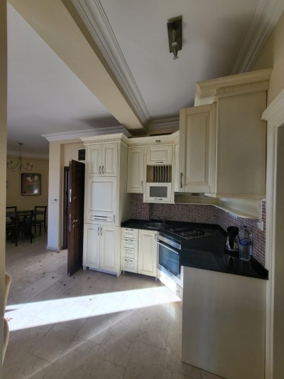 Goldcity Apart 1+1 Villa, 1 Bathroom, 65m²  - Alanya