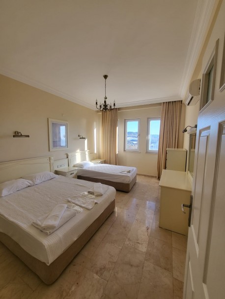 Goldcity Apart 1+1 Villa, 1 Bathroom, 65m²  - Alanya-9