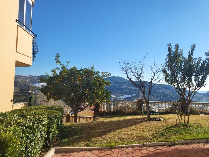 Goldcity Apart 1+1 Villa, 1 Bathroom, 65m²  - Alanya-2