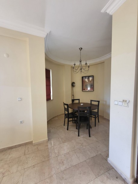 Goldcity Apart 1+1 Villa, 1 Bathroom, 65m²  - Alanya-8