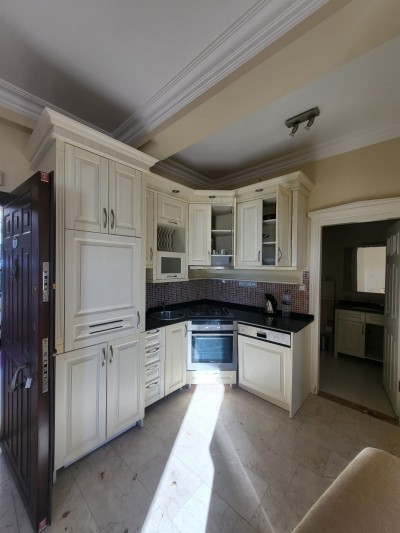 Goldcity Apart 1+1 Villa, 1 Bathroom, 65m²  - Alanya