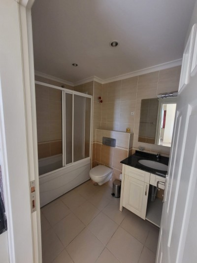 Goldcity Apart 1+1 Villa, 1 Bathroom, 65m²  - Alanya