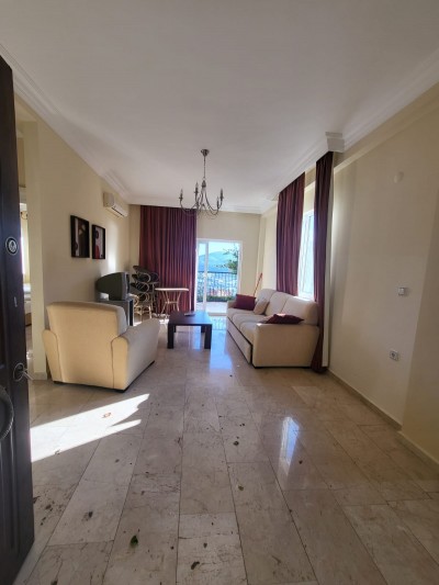 Goldcity Apart 1+1 Villa, 1 Bathroom, 65m²  - Alanya