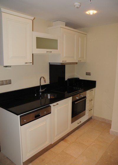 واحد دوبلکس ۳ خوابه در گلدسیتی با منظره توروس