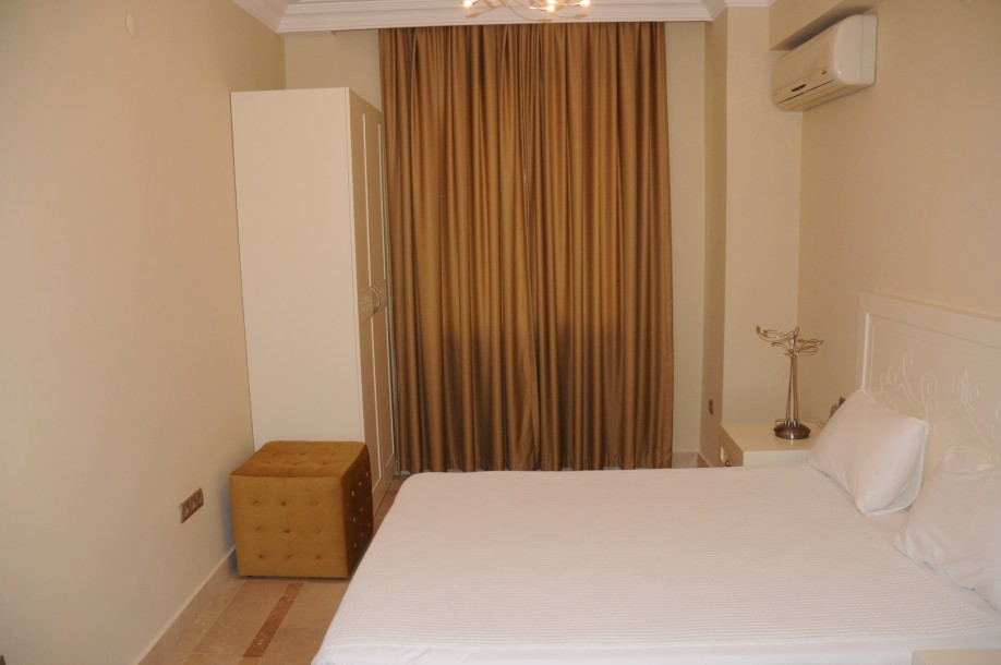 واحد دوبلکس ۳ خوابه در گلدسیتی با منظره توروس-16