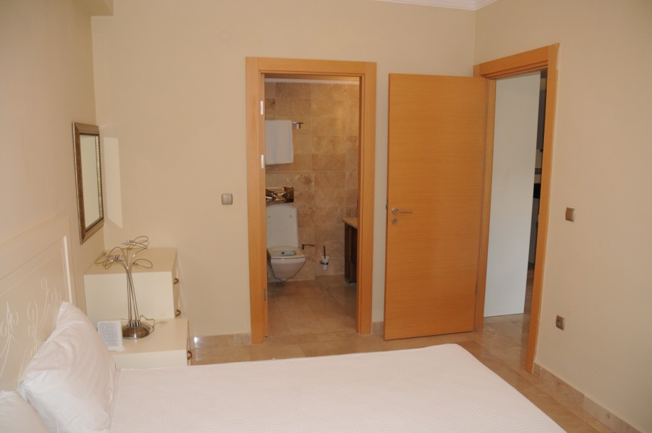 واحد دوبلکس ۳ خوابه در گلدسیتی با منظره توروس-15