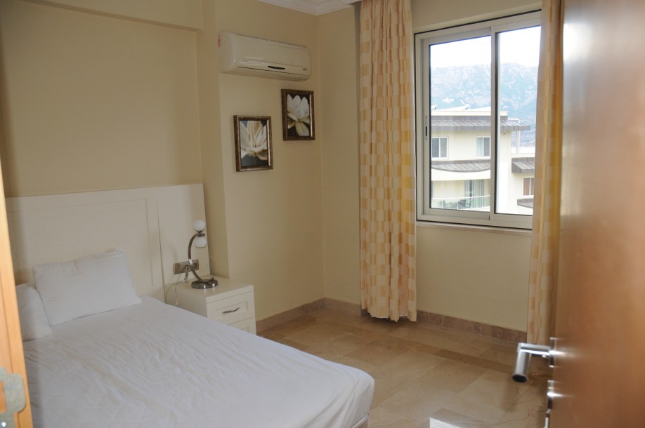 واحد دوبلکس ۳ خوابه در گلدسیتی با منظره توروس-13