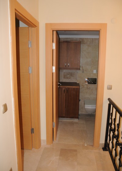 واحد دوبلکس ۳ خوابه در گلدسیتی با منظره توروس