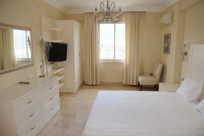 واحد دوبلکس ۳ خوابه در گلدسیتی با منظره توروس