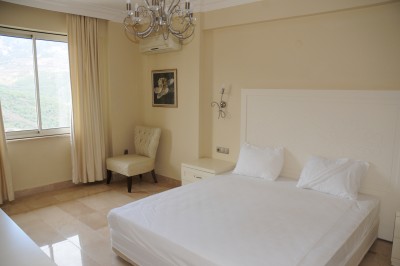 واحد دوبلکس ۳ خوابه در گلدسیتی با منظره توروس