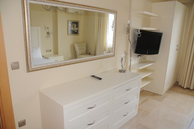 واحد دوبلکس ۳ خوابه در گلدسیتی با منظره توروس