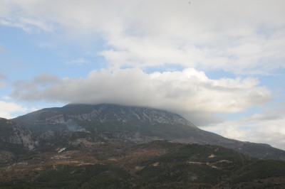 واحد دوبلکس ۳ خوابه در گلدسیتی با منظره توروس