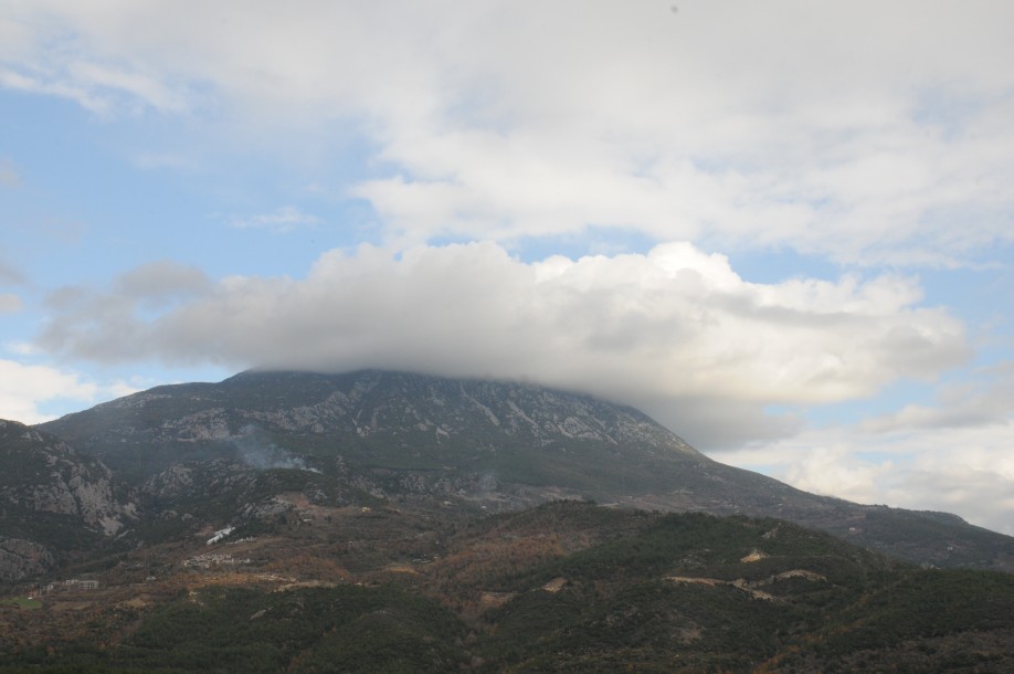 واحد دوبلکس ۳ خوابه در گلدسیتی با منظره توروس-6