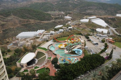 واحد دوبلکس ۳ خوابه در گلدسیتی با منظره توروس