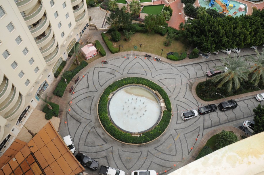 واحد دوبلکس ۳ خوابه در گلدسیتی با منظره توروس-4