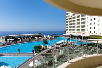 Резеденция в ГолдСити 2+1 ,  с видом на  море и Олимпийский бассейн-2