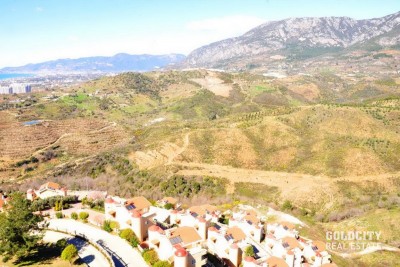 واحد ۳ خوابه با ۲ سرویس بهداشتی، در گلدسیتی با منظره قلعه آلانیا و دریا-16