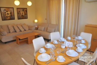 واحد ۳ خوابه با ۲ سرویس بهداشتی، در گلدسیتی با منظره قلعه آلانیا و دریا-13