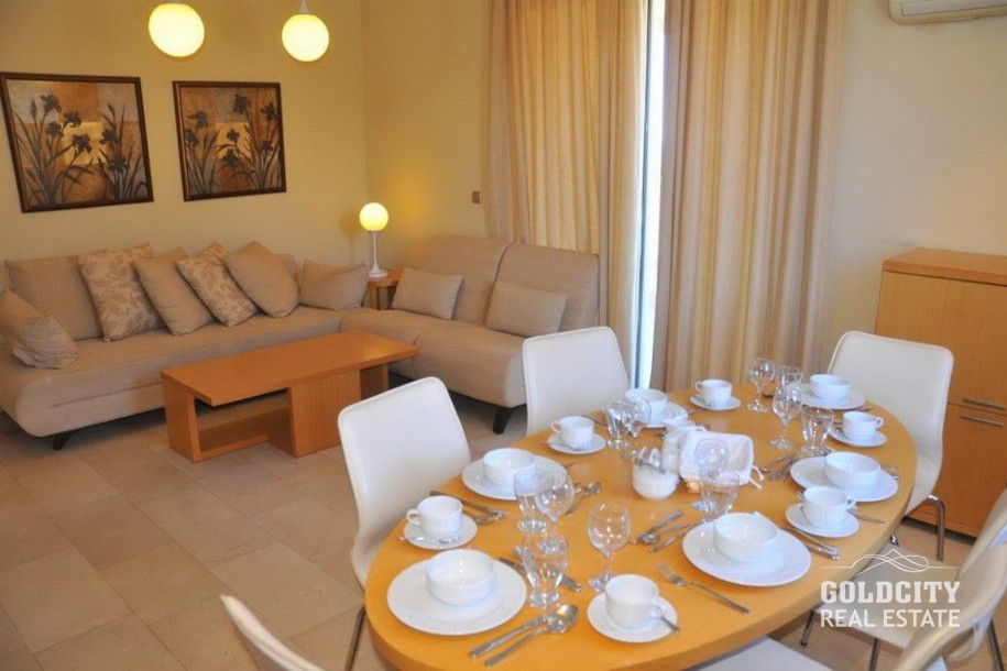 واحد ۳ خوابه با ۲ سرویس بهداشتی، در گلدسیتی با منظره قلعه آلانیا و دریا-13