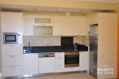 واحد ۳ خوابه با ۲ سرویس بهداشتی، در گلدسیتی با منظره قلعه آلانیا و دریا-10