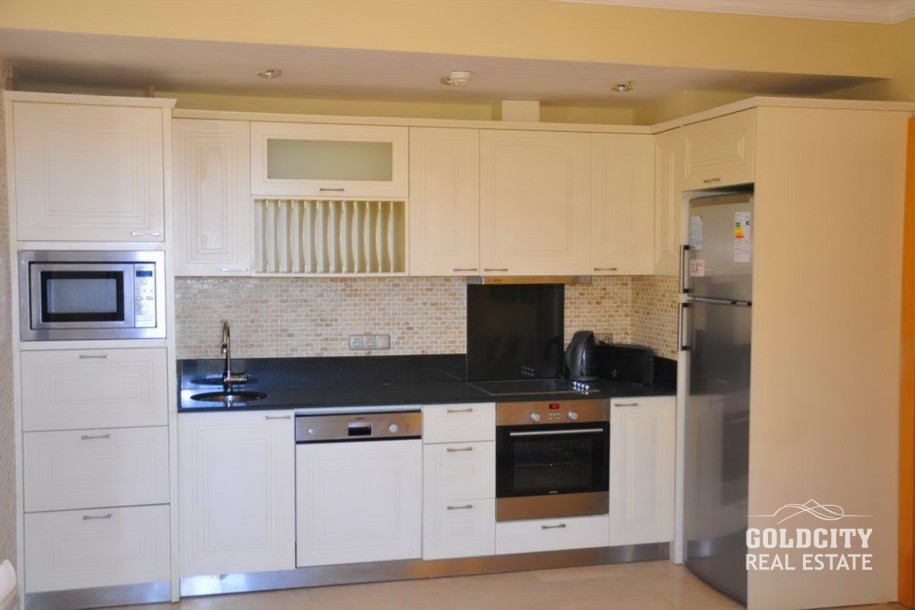 واحد ۳ خوابه با ۲ سرویس بهداشتی، در گلدسیتی با منظره قلعه آلانیا و دریا-10