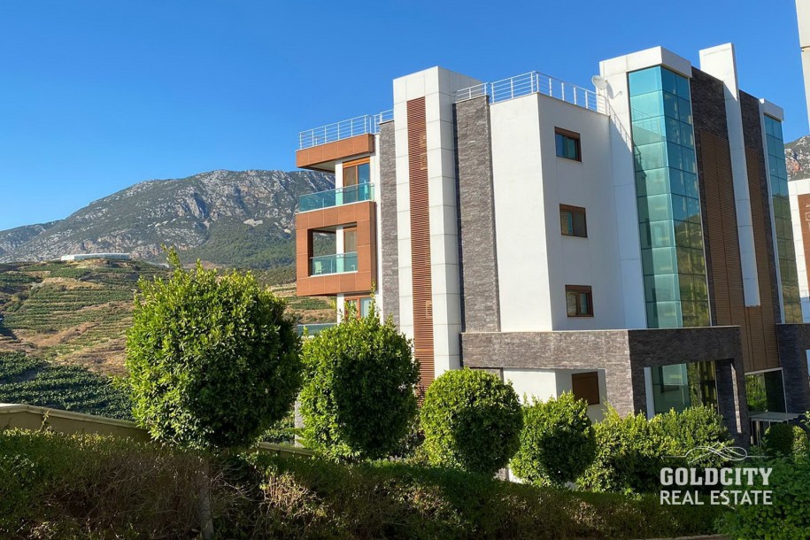 واحد لوکس ۲ خوابه در گلف اکوا-11