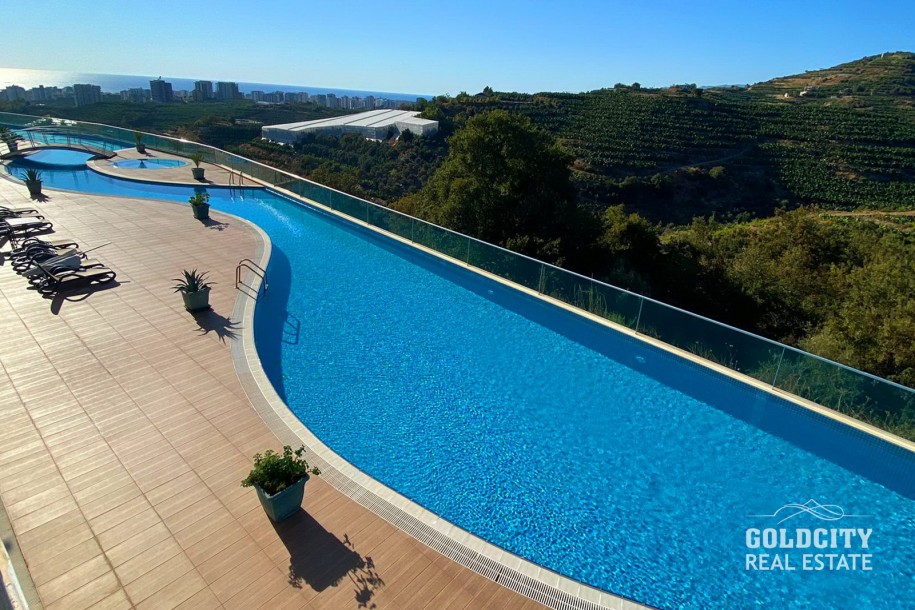 واحد لوکس ۲ خوابه در گلف اکوا-10