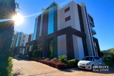 Goldcity Golf Aqua Роскошная квартира 2 + 1