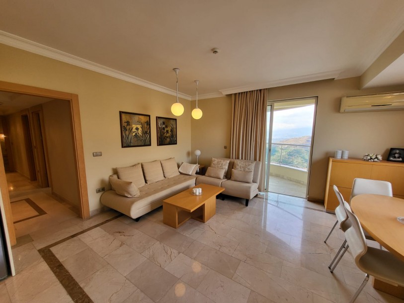Goldcity Residence 3+1, 2 Bathroom, 137 m², Alanya and  Sea View-4
